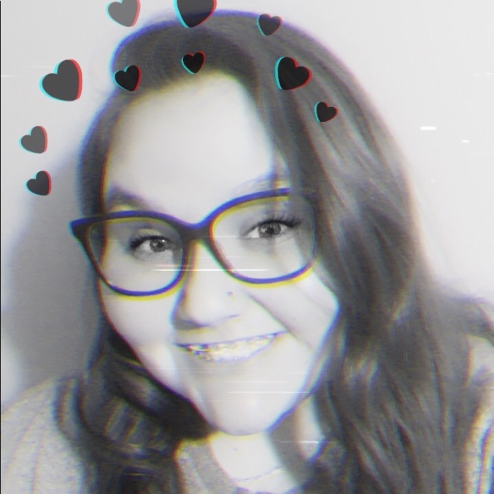 Meet your Posher, Kristina